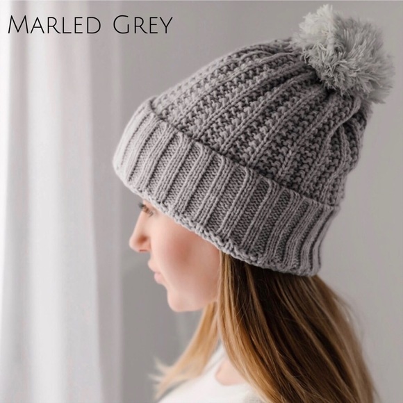 High Line Plush Lined Hat - Picture 4 of 6